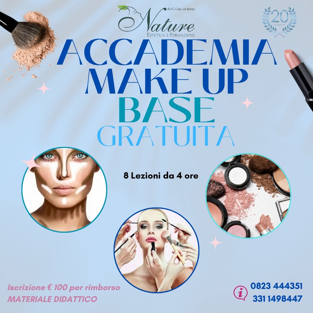 ACCADEMIA MAKE UP